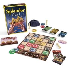 Splendor Duel - Asmodee - Monivärinen lautapeli hinta ja tiedot | Lautapelit ja älypelit | hobbyhall.fi