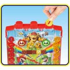 Super Mario Lucky Coin Game - Epoch Games - Syleily- ja toimintapeli hinta ja tiedot | Lautapelit ja älypelit | hobbyhall.fi