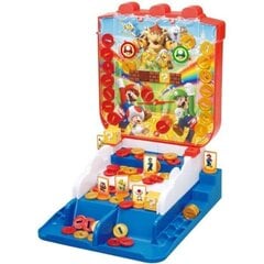 Super Mario Lucky Coin Game - Epoch Games - Syleily- ja toimintapeli hinta ja tiedot | Lautapelit ja älypelit | hobbyhall.fi