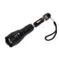 Taskulamppu / Tactical LED-valo - 5W Superbeam Black hinta ja tiedot | Taskulamput ja valonheittimet | hobbyhall.fi