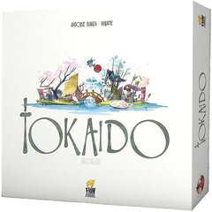 Tokaido Family Party -lautapelikortit hinta ja tiedot | Lautapelit ja älypelit | hobbyhall.fi