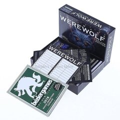 Werewolf Due Edition Party Game Card null none hinta ja tiedot | Lautapelit ja älypelit | hobbyhall.fi