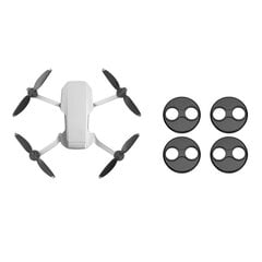 4 kpl moottorinkansia, jotka yhteensopivat Mini3 Pro/SE/2 pölytiivis vedenpitävä alumiininen suojakuori drone tarvikkeet hinta ja tiedot | Moottoripyörien lisätarvikkeet | hobbyhall.fi