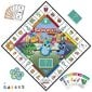 Monopoly Junior 2 in 1 - Lautapeli lapsille Monivärinen hinta ja tiedot | Lautapelit ja älypelit | hobbyhall.fi