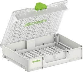 Festool Systainer³ Organizer SYS3 ORG M 89 204852 hinta ja tiedot | Työkalupakit ja muu työkalujen säilytys | hobbyhall.fi