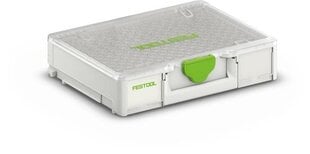 Festool Systainer³ Organizer SYS3 ORG M 89 204852 hinta ja tiedot | Työkalupakit ja muu työkalujen säilytys | hobbyhall.fi