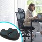 Ergonominen muistivaahtotyyny masteymoh hinta ja tiedot | Istuintyynyt, pehmusteet ja päälliset | hobbyhall.fi