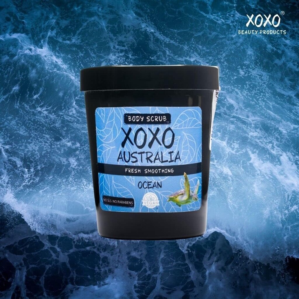 Vartalokuorinta Xoxo, 200ml hinta ja tiedot | Vartalokuorinnat | hobbyhall.fi