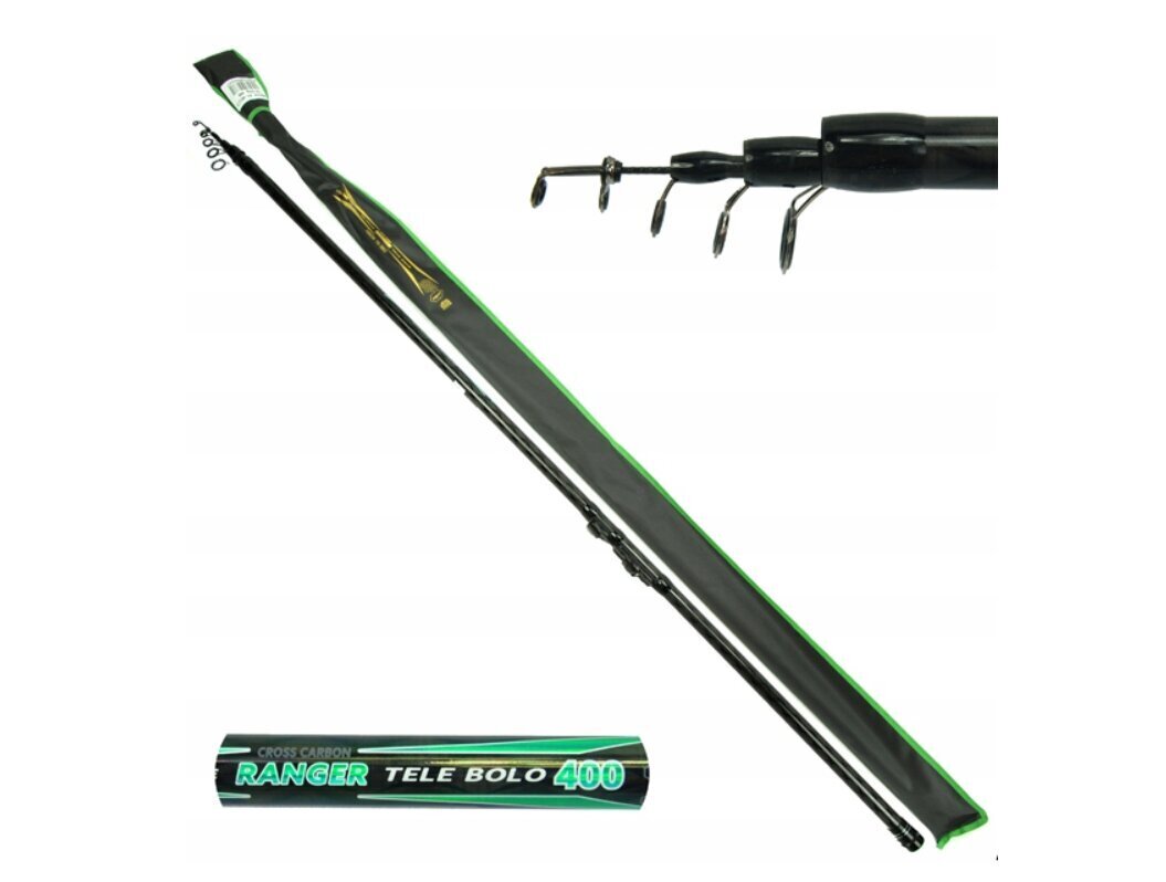 Rod FL Pro Ranger hinta ja tiedot | Onkivavat | hobbyhall.fi