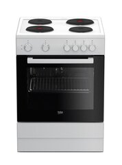 Beko FSE66000GW hinta ja tiedot | Sähköliedet | hobbyhall.fi