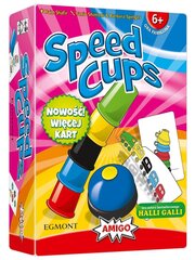 Nopea pöytäpeli, Egmont Speed Cups, värikäs hinta ja tiedot | Lautapelit ja älypelit | hobbyhall.fi