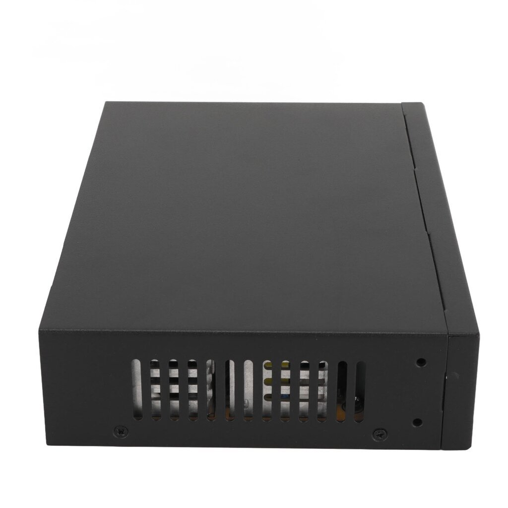 Poe Switch 100M 1000M 11Port Unmanaged 802.3af-yhteensopiva Gigabit PoE Switch verkkoverkkokameralle US Plug 100 - 240V hinta ja tiedot | Verkkokytkimet | hobbyhall.fi