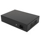 Poe Switch 100M 1000M 11Port Unmanaged 802.3af-yhteensopiva Gigabit PoE Switch verkkoverkkokameralle US Plug 100 - 240V hinta ja tiedot | Verkkokytkimet | hobbyhall.fi