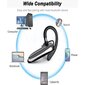 bluetooth-kuulokkeet mikrofonilla handsfree-tilassa hinta ja tiedot | Kuulokkeet | hobbyhall.fi