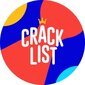 Crack List - Yaqua Studio - Lautapelit hinta ja tiedot | Lautapelit ja älypelit | hobbyhall.fi