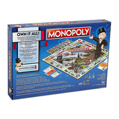 Monopoli-lautapeli Edinburgh [DmS] hinta ja tiedot | Lautapelit ja älypelit | hobbyhall.fi