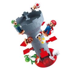 SUPER MARIO Blow Up! Shaky Tower - Lautapeli - EPOCH - 7356 Monivärinen hinta ja tiedot | Lautapelit ja älypelit | hobbyhall.fi