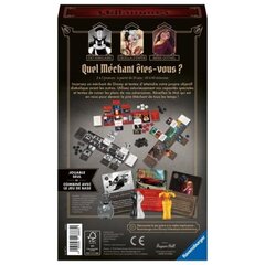 DISNEY VILLAINOUS - Laajennus 3 - Cruelly Infectious - Ravensburger - Perhestrategiapeli 2 pelaajalle - 10-vuotiaat ja sitä vanhemmat Disney Villainous - ... hinta ja tiedot | Lautapelit ja älypelit | hobbyhall.fi