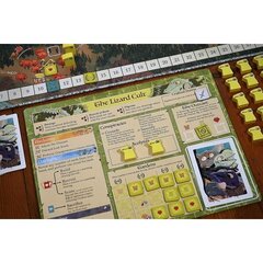 Johtavat pelit | Juuri: Riverfolk Expansion hinta ja tiedot | Lautapelit ja älypelit | hobbyhall.fi