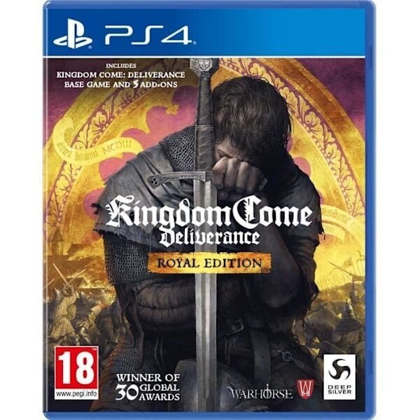 Kingdom Come Deliverance Royale hinta ja tiedot | Lautapelit ja älypelit | hobbyhall.fi