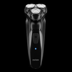 BlackStone Electric Shaver Razor Miesten Type-C Ladattava Parranajokone Älykäs Ohjaus Matkalukko 100% Uusi hinta ja tiedot | Parranajokoneet | hobbyhall.fi