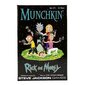 Rick Card Game Adult Swim Munchkin Lautapeli Lisenssituote Munchkin Game Steveltä hinta ja tiedot | Lautapelit ja älypelit | hobbyhall.fi