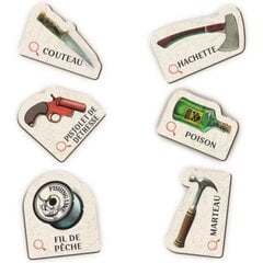 Cluedo Conspiracy, lautapeli, 4-10 pelaajaa, 14-vuotiaasta alkaen hinta ja tiedot | Lautapelit ja älypelit | hobbyhall.fi