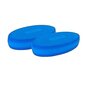 Fitness Mad Oval Balance Pad (2 kpl pakkaus) hinta ja tiedot | Joogatarvikkeet | hobbyhall.fi