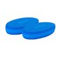 Fitness Mad Oval Balance Pad (2 kpl pakkaus) hinta ja tiedot | Joogatarvikkeet | hobbyhall.fi