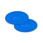 Fitness Mad Oval Balance Pad (2 kpl pakkaus) hinta ja tiedot | Joogatarvikkeet | hobbyhall.fi