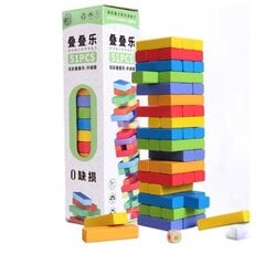 Hasbro Gaming: Jenga Classic Game hinta ja tiedot | Lautapelit ja älypelit | hobbyhall.fi