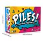 Piles-korttipeli, nopea ja vihainen ilmainen lautapeli, yöjuhlien muistipeli hinta ja tiedot | Lautapelit ja älypelit | hobbyhall.fi