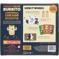 Heitä Burrito Card Game - polttopallokorttipeli hinta ja tiedot | Lautapelit ja älypelit | hobbyhall.fi