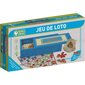 PELIPUU - 66330 - LOTTOPELI - PUULUKKO hinta ja tiedot | Lautapelit ja älypelit | hobbyhall.fi