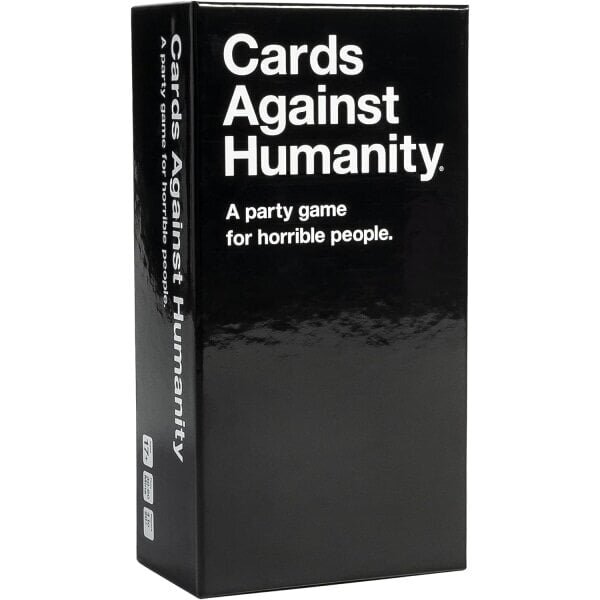 Uusi lautapeli Cards Against Humanity Basic Edition 2.0 hinta ja tiedot | Lautapelit ja älypelit | hobbyhall.fi