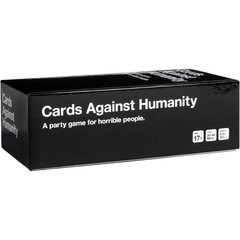 Uusi lautapeli Cards Against Humanity Basic Edition 2.0 hinta ja tiedot | Lautapelit ja älypelit | hobbyhall.fi