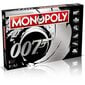 JAMES BOND Monopoli hinta ja tiedot | Lautapelit ja älypelit | hobbyhall.fi