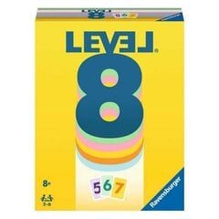 Tason 8 korttipeli - Ravensburger - 2-6 pelaajaa - 8-vuotiaasta alkaen Keltainen hinta ja tiedot | Lautapelit ja älypelit | hobbyhall.fi