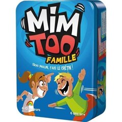 Mimtoo: Family|Asmodee - Kortti- ja fantasiapeli - 6-vuotiaasta alkaen hinta ja tiedot | Lautapelit ja älypelit | hobbyhall.fi