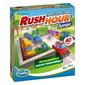 ThinkFun-Rush Hour Junior-Logic Game-Puzzle-Traffic Jam-40 Haastetta 4 Tasoa - 1 pelaaja tai 5+ vuotta vanha-Ravensburger-76604 hinta ja tiedot | Lautapelit ja älypelit | hobbyhall.fi