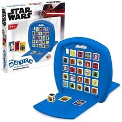 Star Wars Match - Plateau Game - Voittoliike hinta ja tiedot | Lautapelit ja älypelit | hobbyhall.fi