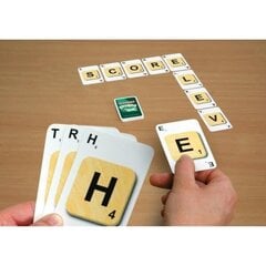 Scrabble-kortit - 3 peliä yhdessä - MEGABLEU hinta ja tiedot | Lautapelit ja älypelit | hobbyhall.fi