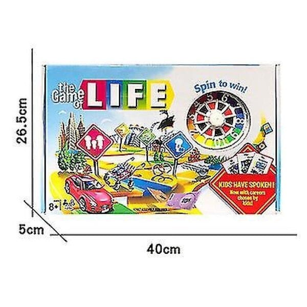 Korttipeli Game Of Life Game Of Life hinta ja tiedot | Lautapelit ja älypelit | hobbyhall.fi