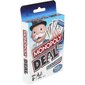 Monopoly Deal Nopeapeli korttipeli perheille, 8-vuotiaille ja sitä vanhemmille lapsille ja 2-5 pelaajalle null ei mitään hinta ja tiedot | Lautapelit ja älypelit | hobbyhall.fi