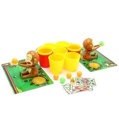 Monkey Multiplayer Interactive Board Game Interactive hinta ja tiedot | Lautapelit ja älypelit | hobbyhall.fi