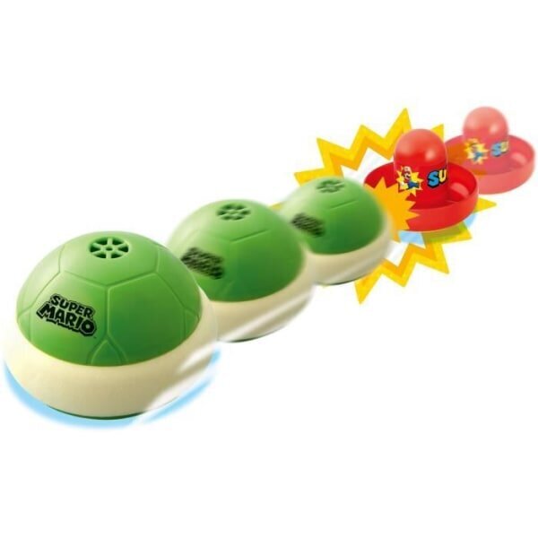 EPOCH - Super Mario Hover -kuoren isku hinta ja tiedot | Lautapelit ja älypelit | hobbyhall.fi