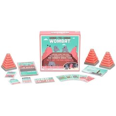 Kädestä käteen wombat (pohjoismainen) hinta ja tiedot | Lautapelit ja älypelit | hobbyhall.fi