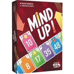 Mind Up - Lautapeli - BLACKROCK hinta ja tiedot | Lautapelit ja älypelit | hobbyhall.fi