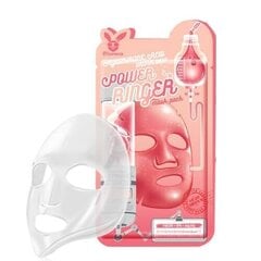 Elizavecca HYALURONIC ACID WATER DEEP POWER RINGER MASK - kosteuttava naamiolevy hinta ja tiedot | Kasvonaamiot ja silmänalusaamiot | hobbyhall.fi