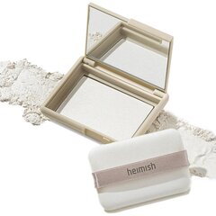 Heimish Moringa Ceramide Pressed Setting Powder 5g - Viimeistelypuuteri, mattainen hinta ja tiedot | Meikkivoiteet ja puuterit | hobbyhall.fi